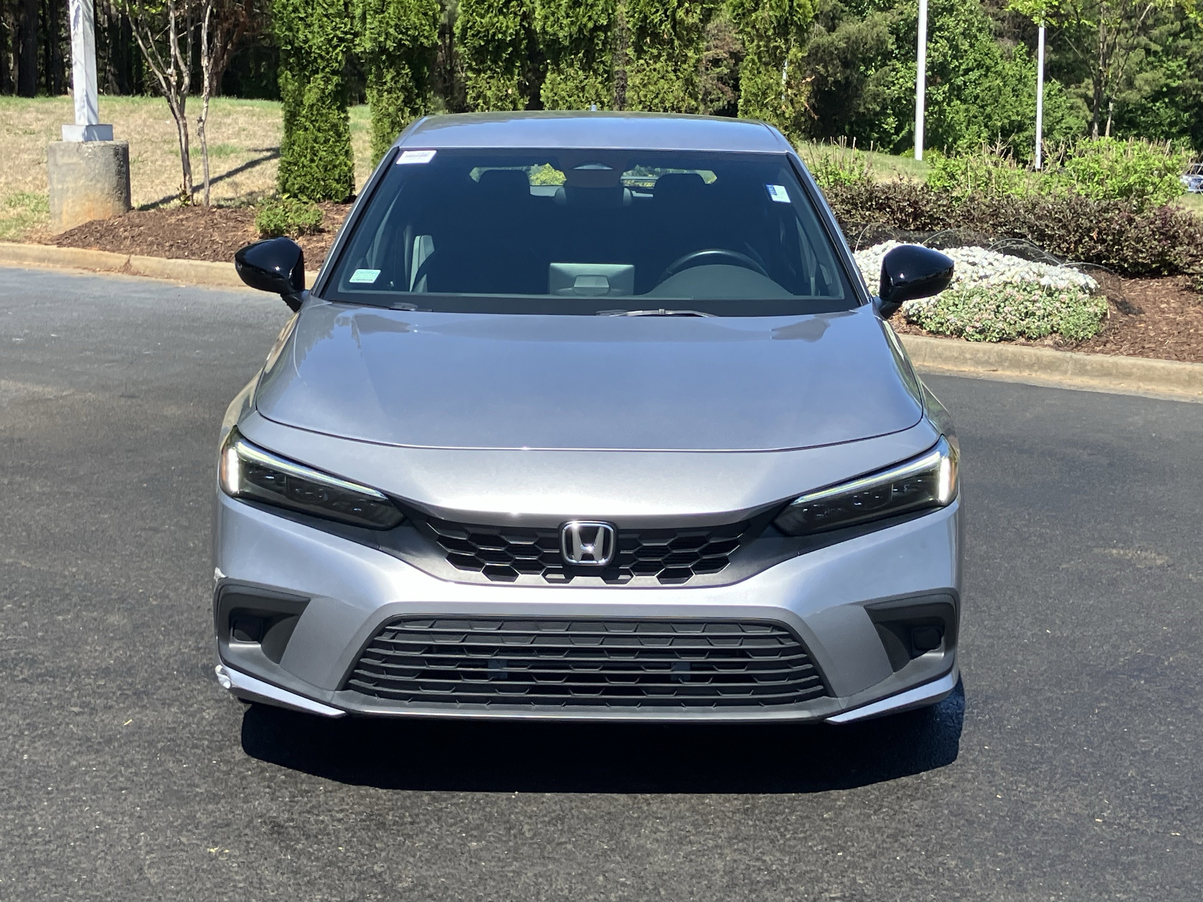 Certified 2023 Honda Civic Sport image 3