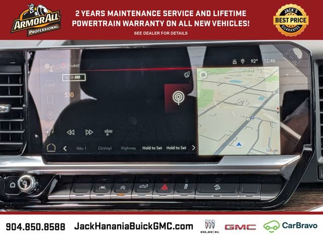 New 2026 GMC Sierra 1500 Elevation AWD/4WD image 21