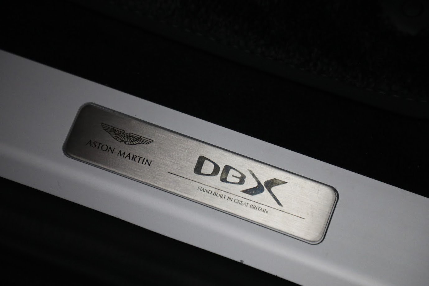 Used 2024 Aston Martin DBX AWD/4WD image 18