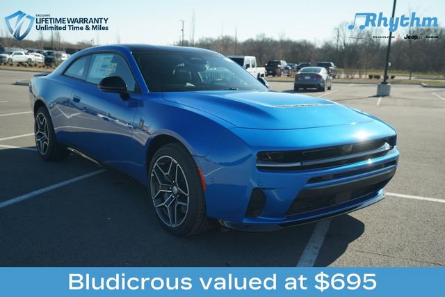 New 2026 Dodge Charger Scat Pack image 1
