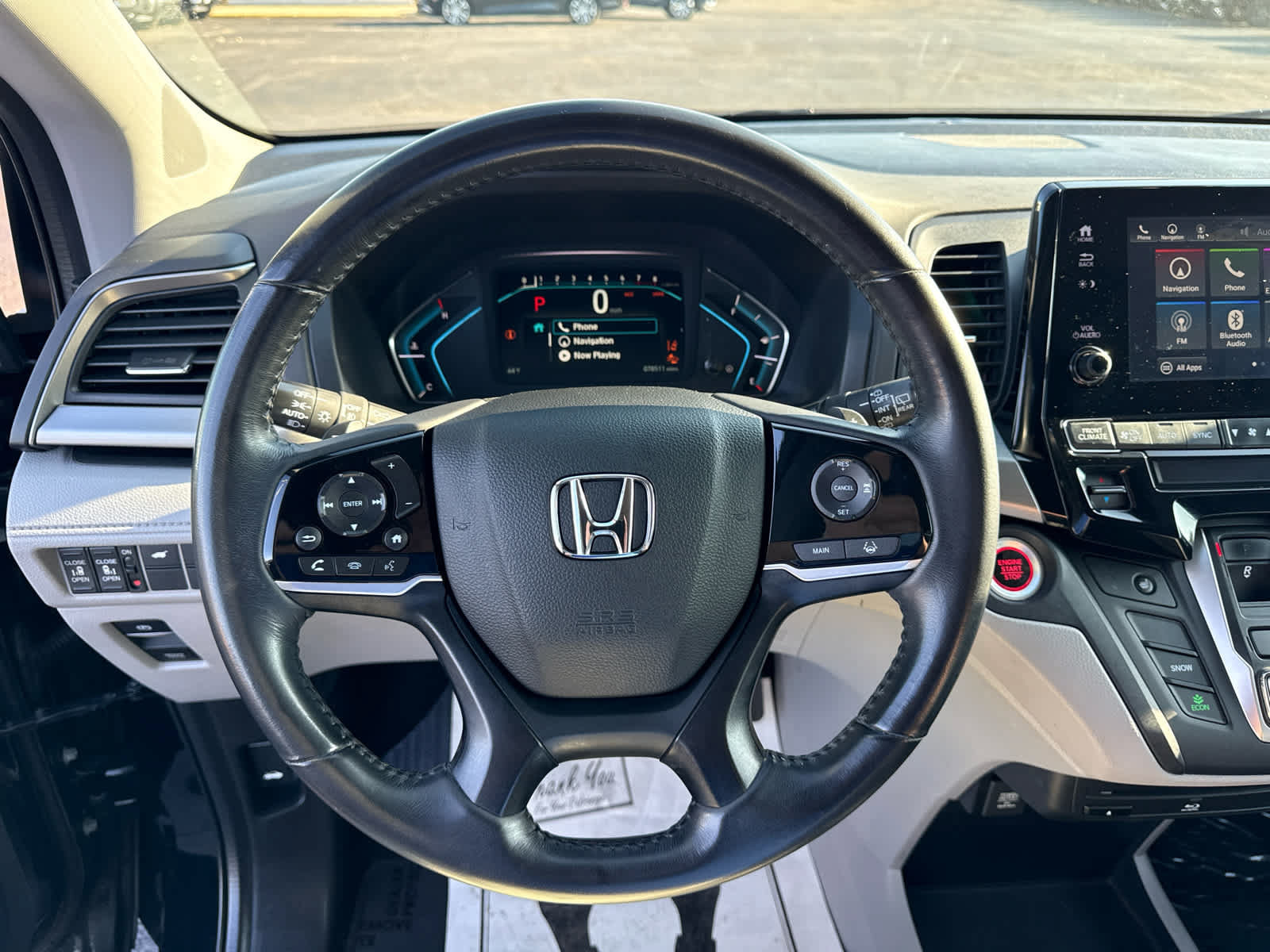 Used 2018 Honda Odyssey EX-L image 14