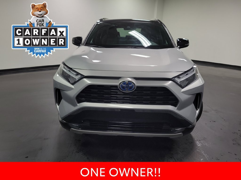 Used 2024 Toyota RAV4 XSE w/ Weather Package AWD/4WD image 3
