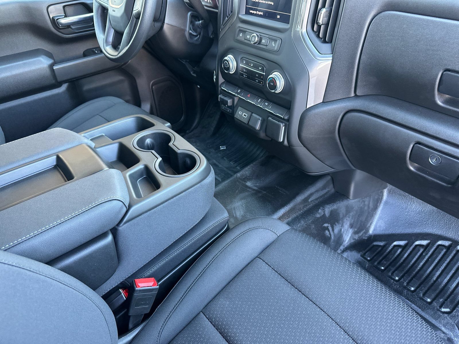 New 2025 GMC Sierra 3500 Pro w/ Convenience Package RWD image 15