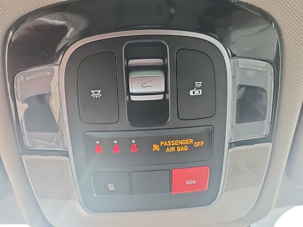 Used 2024 Hyundai Tucson Limited image 26