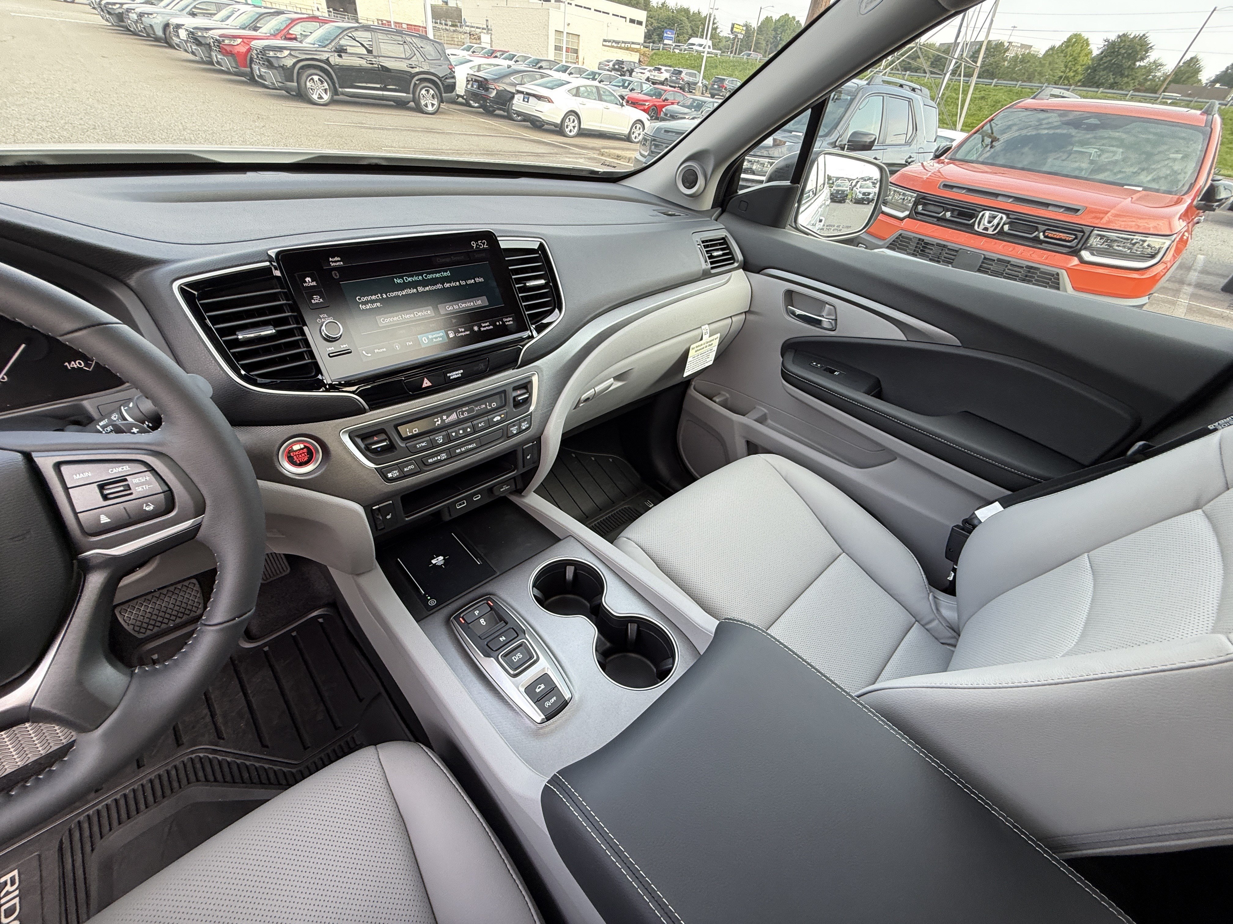 New 2026 Honda Ridgeline RTL image 26