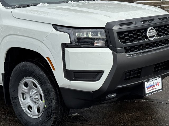 New 2026 Nissan Frontier S image 3