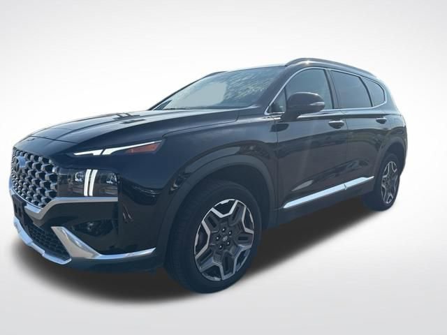 Used 2023 Hyundai Santa Fe Limited AWD/4WD image 1