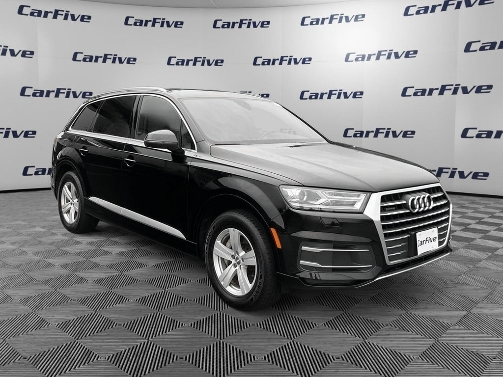 Used 2019 Audi Q7 2.0T Premium w/ Convenience Package AWD/4WD image 8