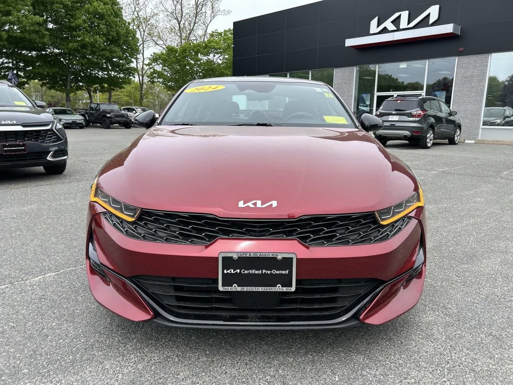 Certified 2024 Kia K5 GT-Line AWD/4WD image 8