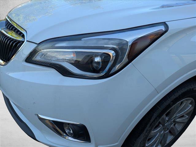 Used 2020 Buick Envision Essence AWD/4WD image 9