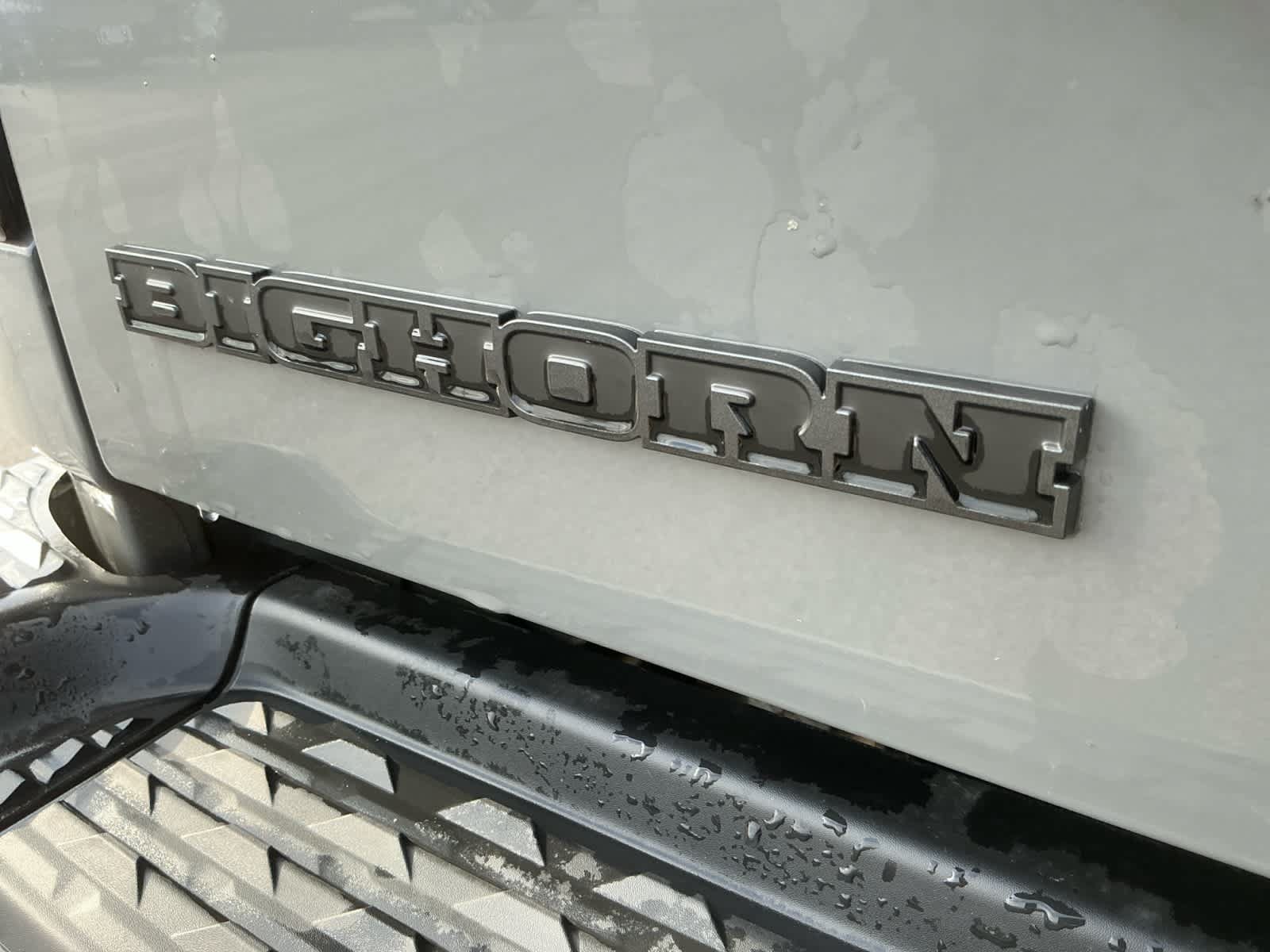 New 2026 RAM 2500 Big Horn AWD/4WD image 19