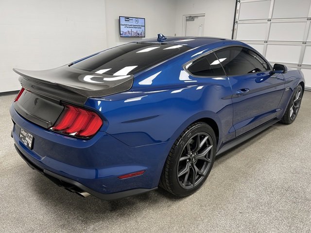 Used 2022 Ford Mustang Premium w/ 2.3L High Performance Package image 9