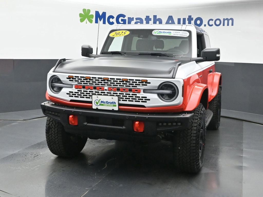 Used 2025 Ford Bronco Stroppe Edition image 5