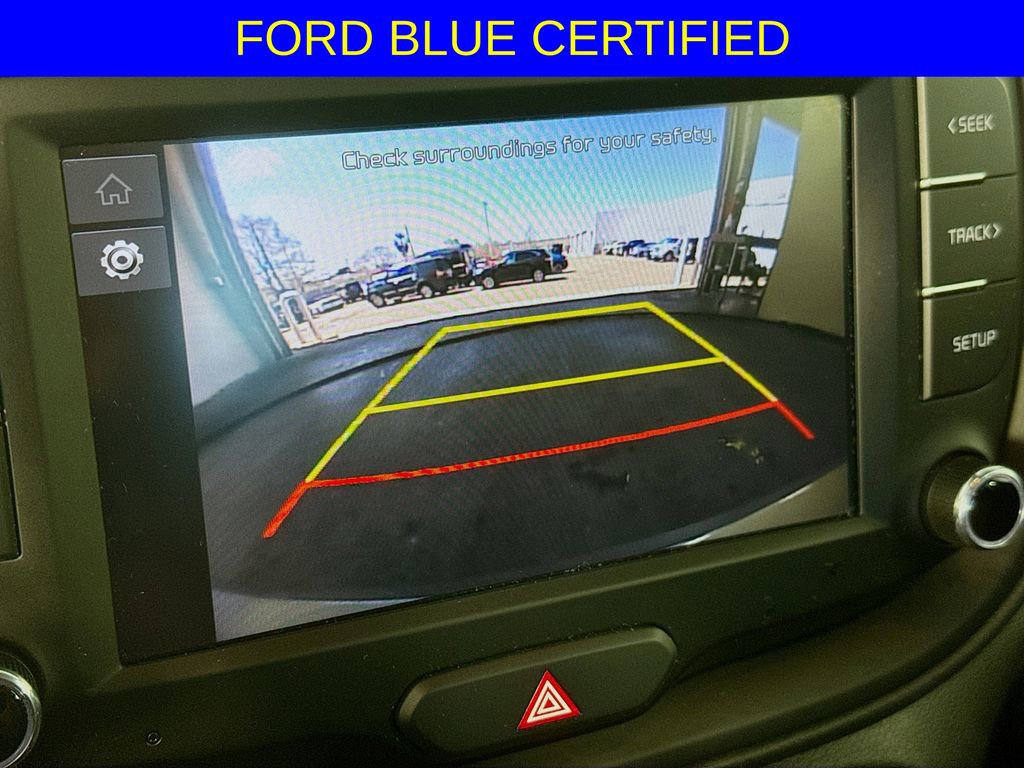 Used 2025 Kia Soul LX w/ LX Technology Package image 12