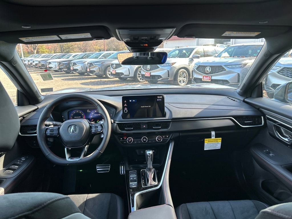 New 2025 Acura ADX A-Spec image 26