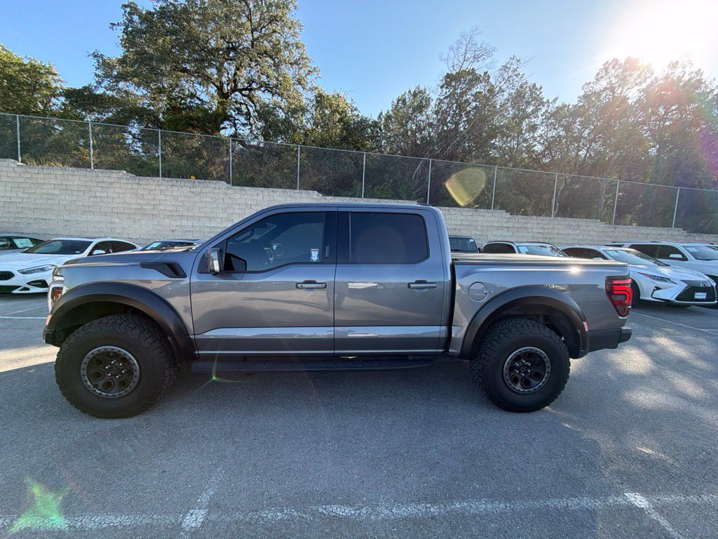Used 2024 Ford F150 Raptor AWD/4WD image 2