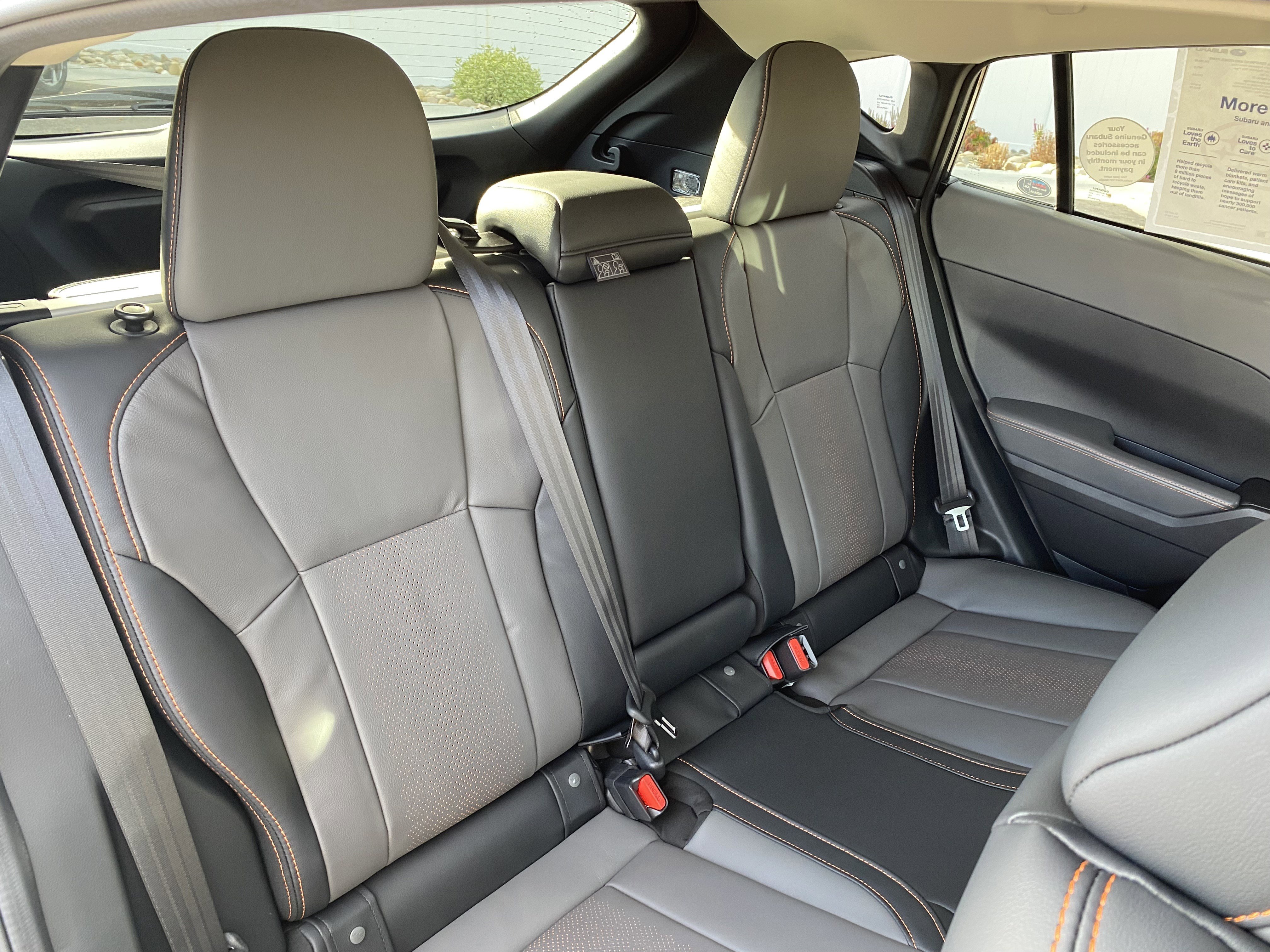 New 2025 Subaru Crosstrek 2.5i Limited image 20