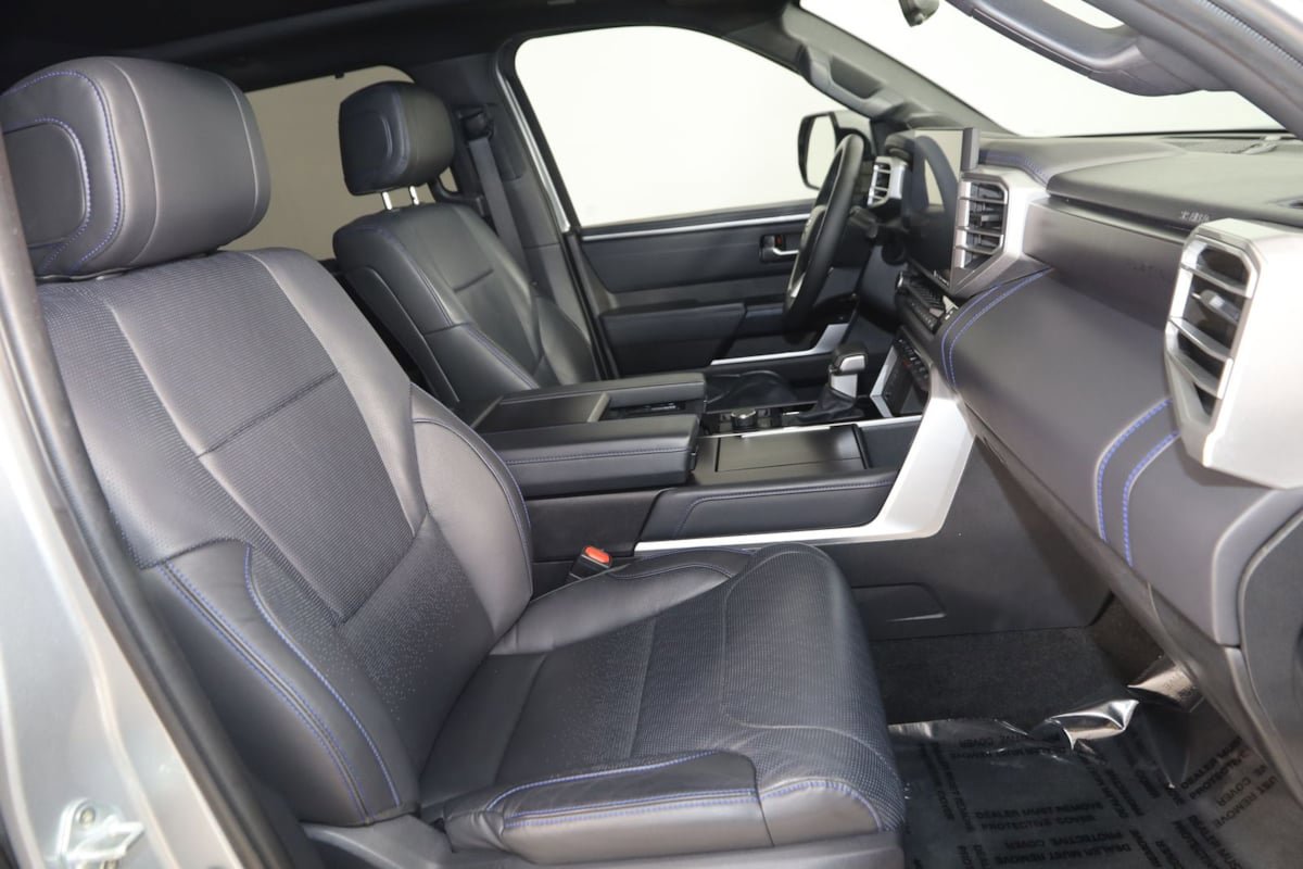 Used 2023 Toyota Tundra Platinum AWD/4WD image 14