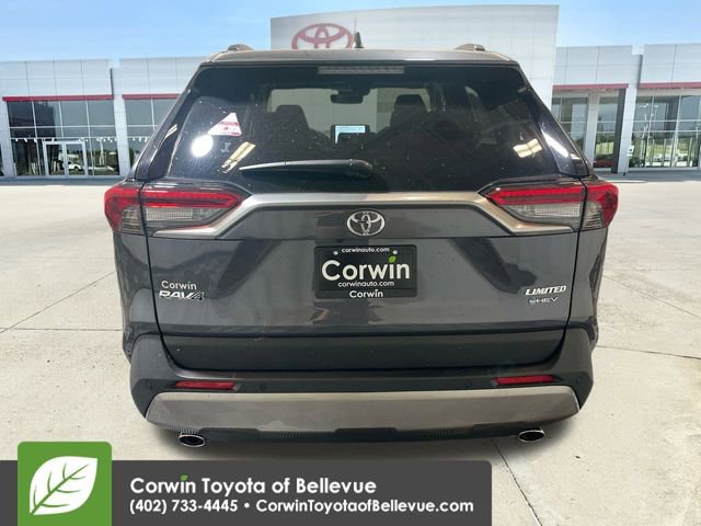 New 2025 Toyota RAV4 Limited image 7