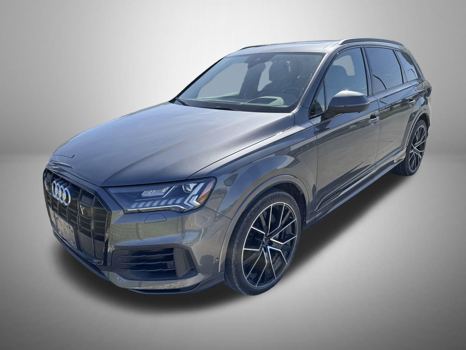 Used 2021 Audi Q7 3.0T Prestige AWD/4WD image 1
