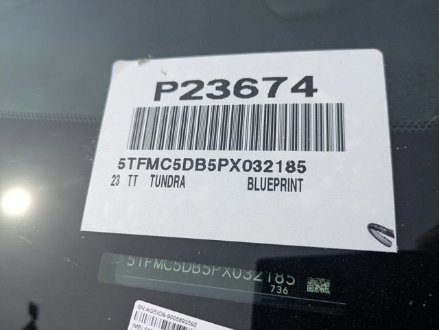 Used 2023 Toyota Tundra 1794 Edition image 36