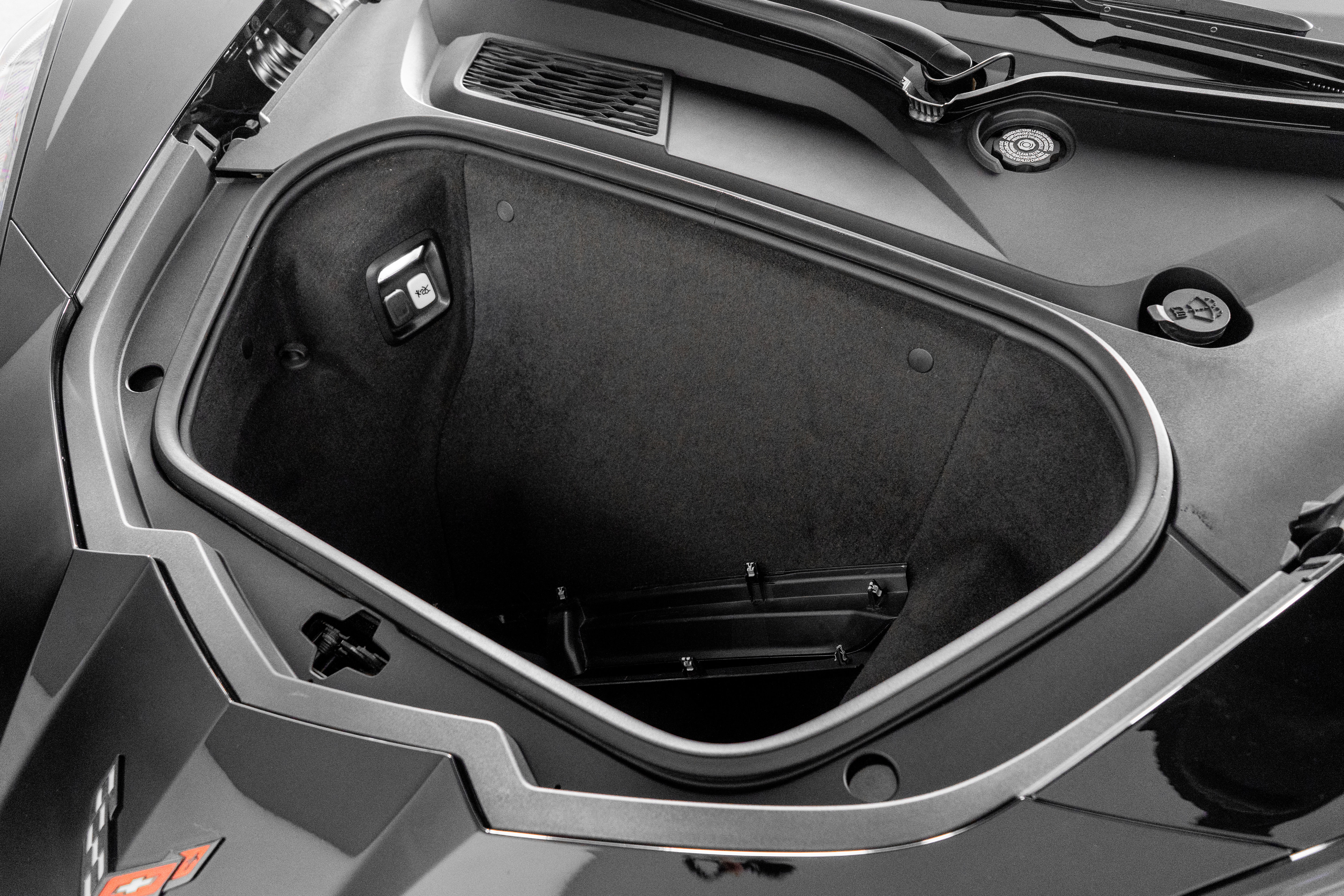 Used 2020 Chevrolet Corvette Stingray Preferred Cpe w/ 2LT image 52