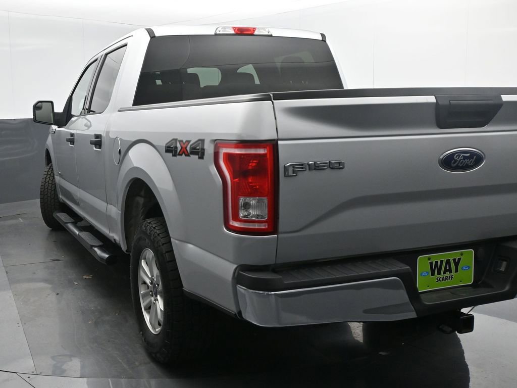 Used 2017 Ford F150 XLT image 4