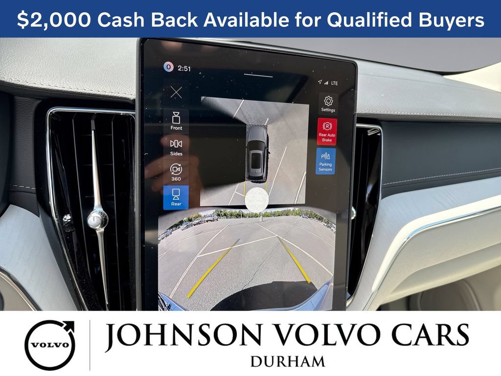New 2026 Volvo XC60 T8 Ultra w/ Protection Package Premier AWD/4WD image 25