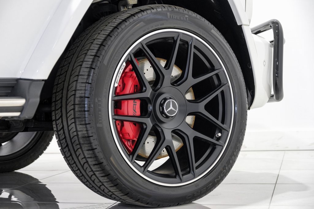 Used 2023 Mercedes-Benz G 63 AMG 4MATIC image 71