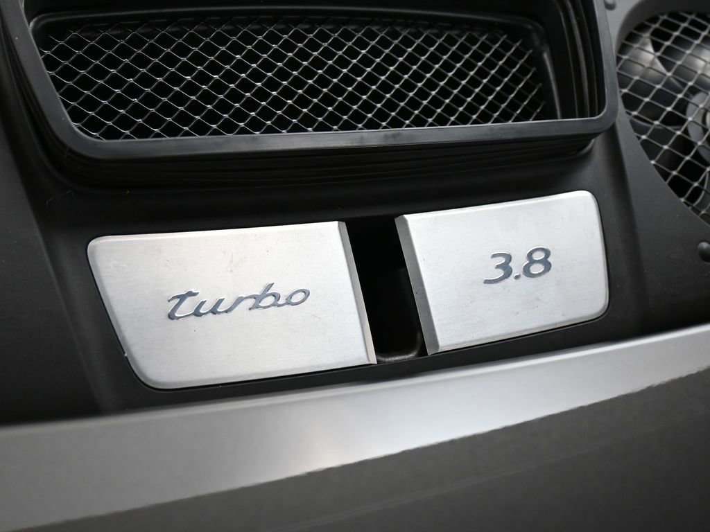 Certified 2017 Porsche 911 Turbo AWD/4WD image 33