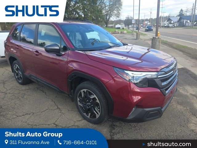 Used 2025 Subaru Forester Premium AWD/4WD image 1