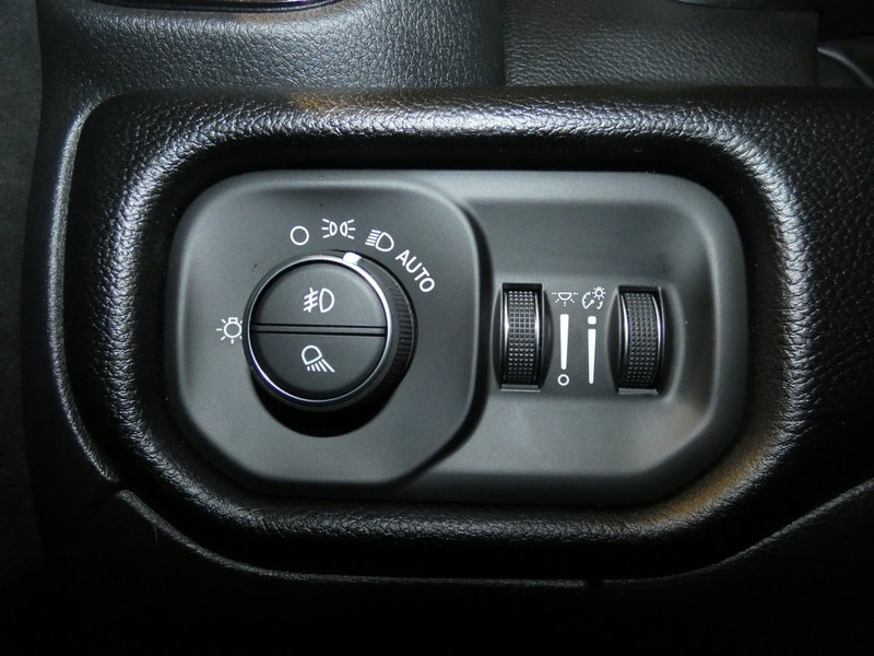 New 2026 RAM 1500 RHO w/ Bed Utility Group image 19