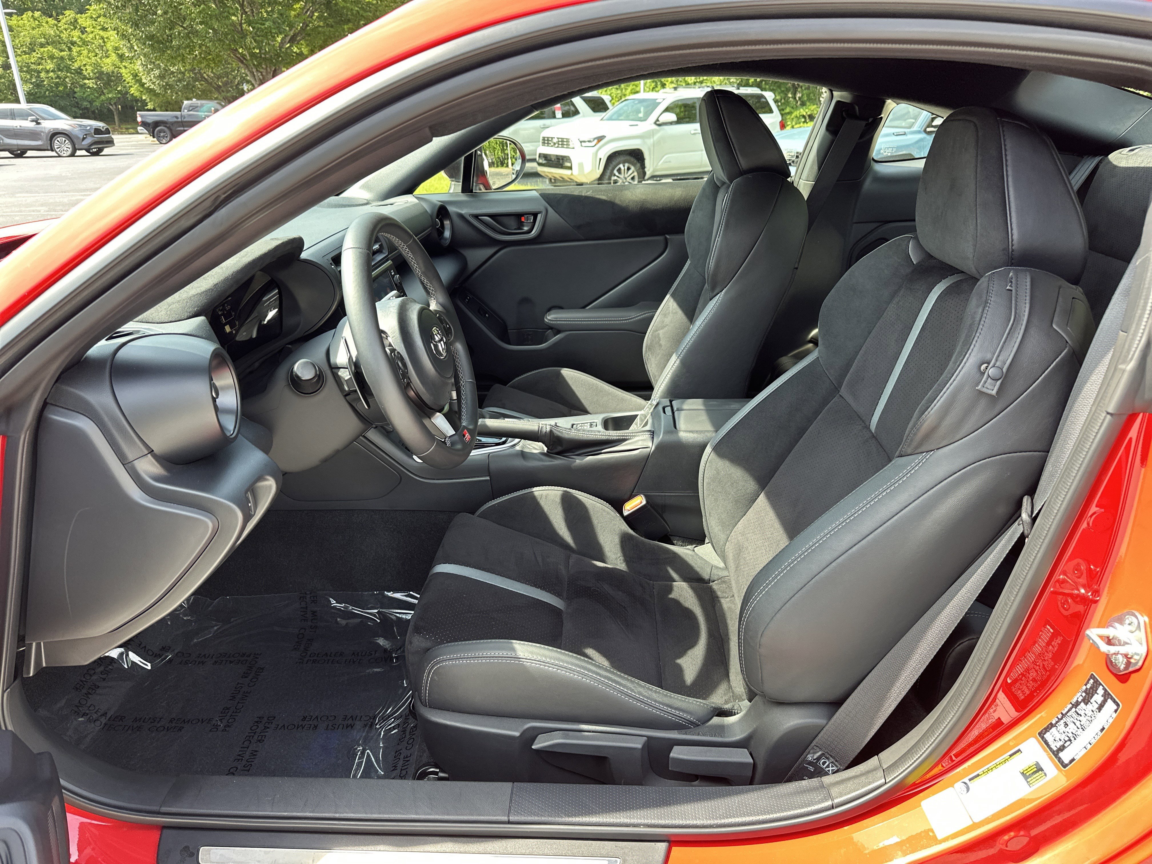 Certified 2024 Toyota GR86 Premium RWD image 16