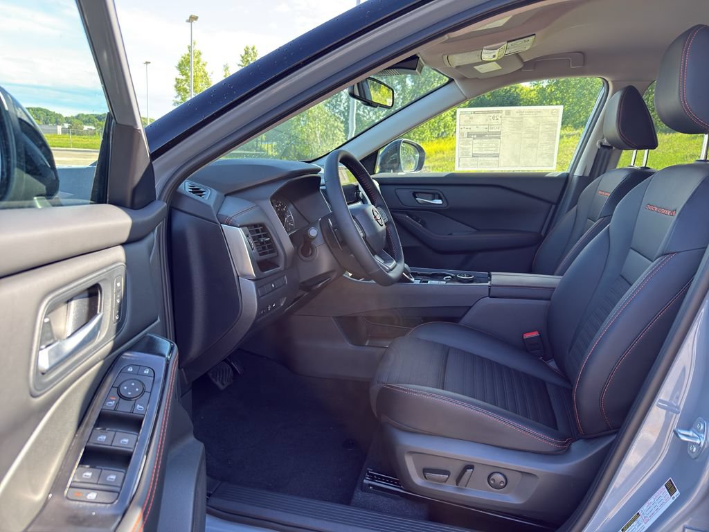 New 2026 Nissan Rogue SV w/ Rock Creek Premium Package AWD/4WD image 11