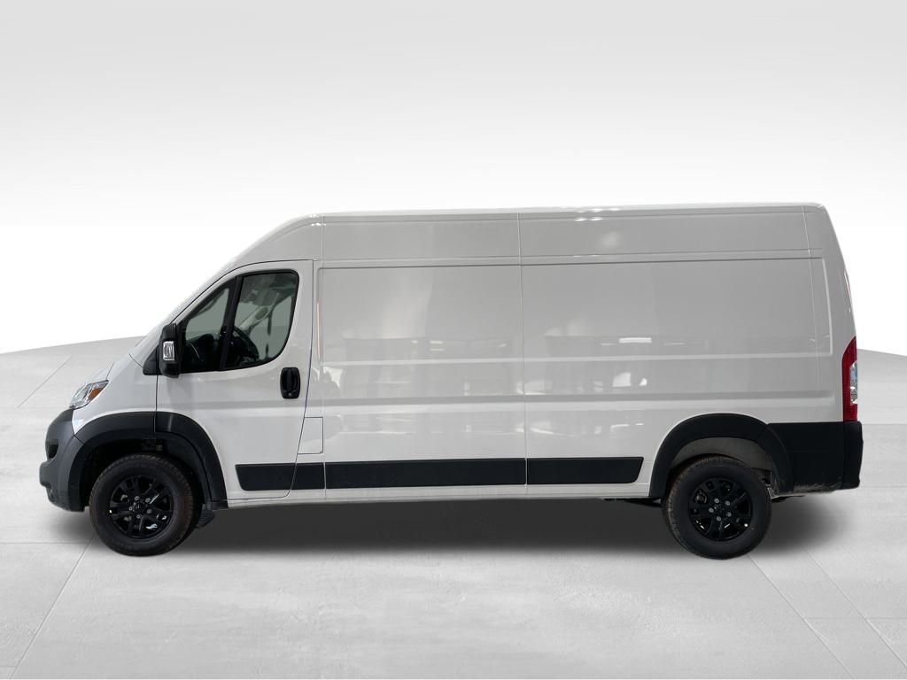 New 2025 RAM ProMaster 2500 w/ Quick Order Package 22H SLT+ FWD video 2