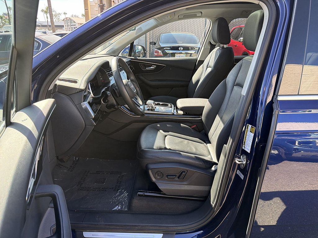 Used 2024 Audi Q7 2.0T Premium Plus AWD/4WD image 19