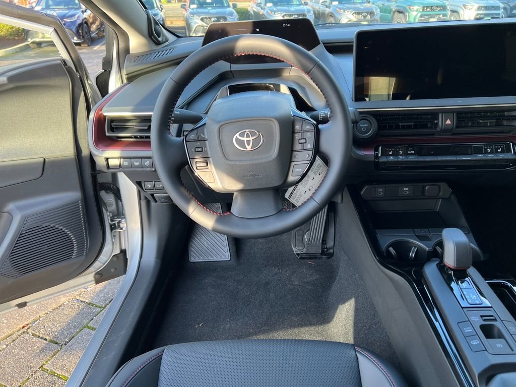 New 2026 Toyota Prius XSE Premium image 12