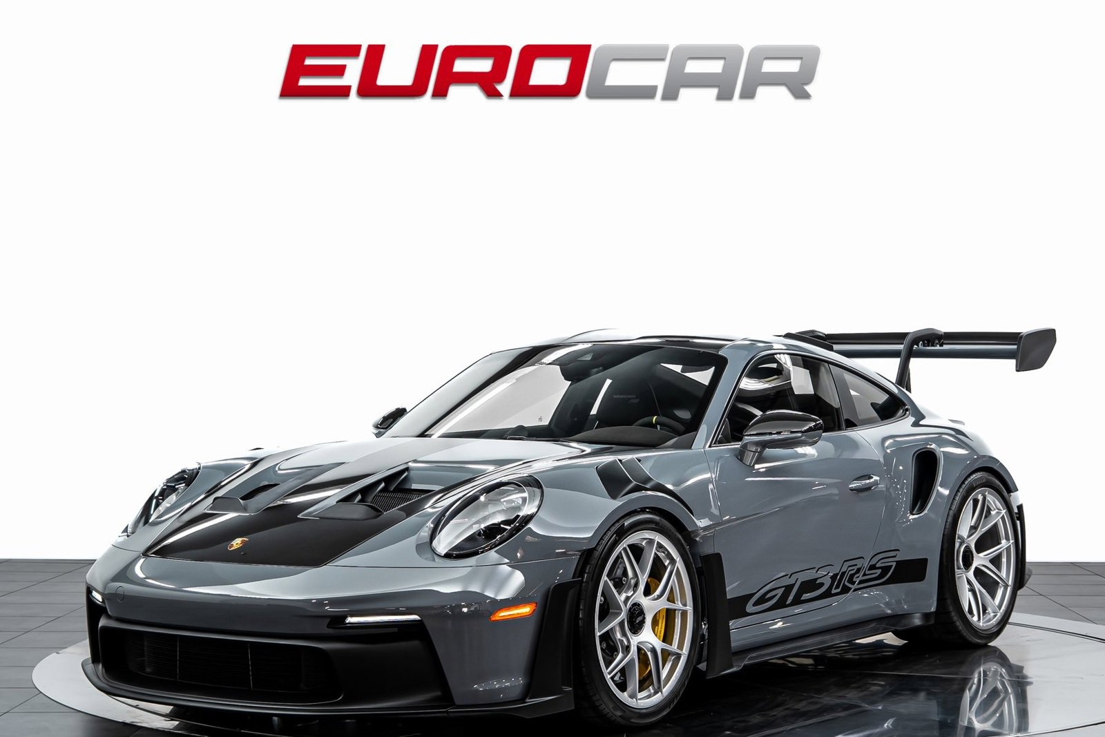 Used 2025 Porsche 911 GT3 RS