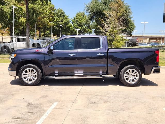 Used 2023 Chevrolet Silverado 1500 LTZ w/ LTZ Convenience Package II AWD/4WD image 4