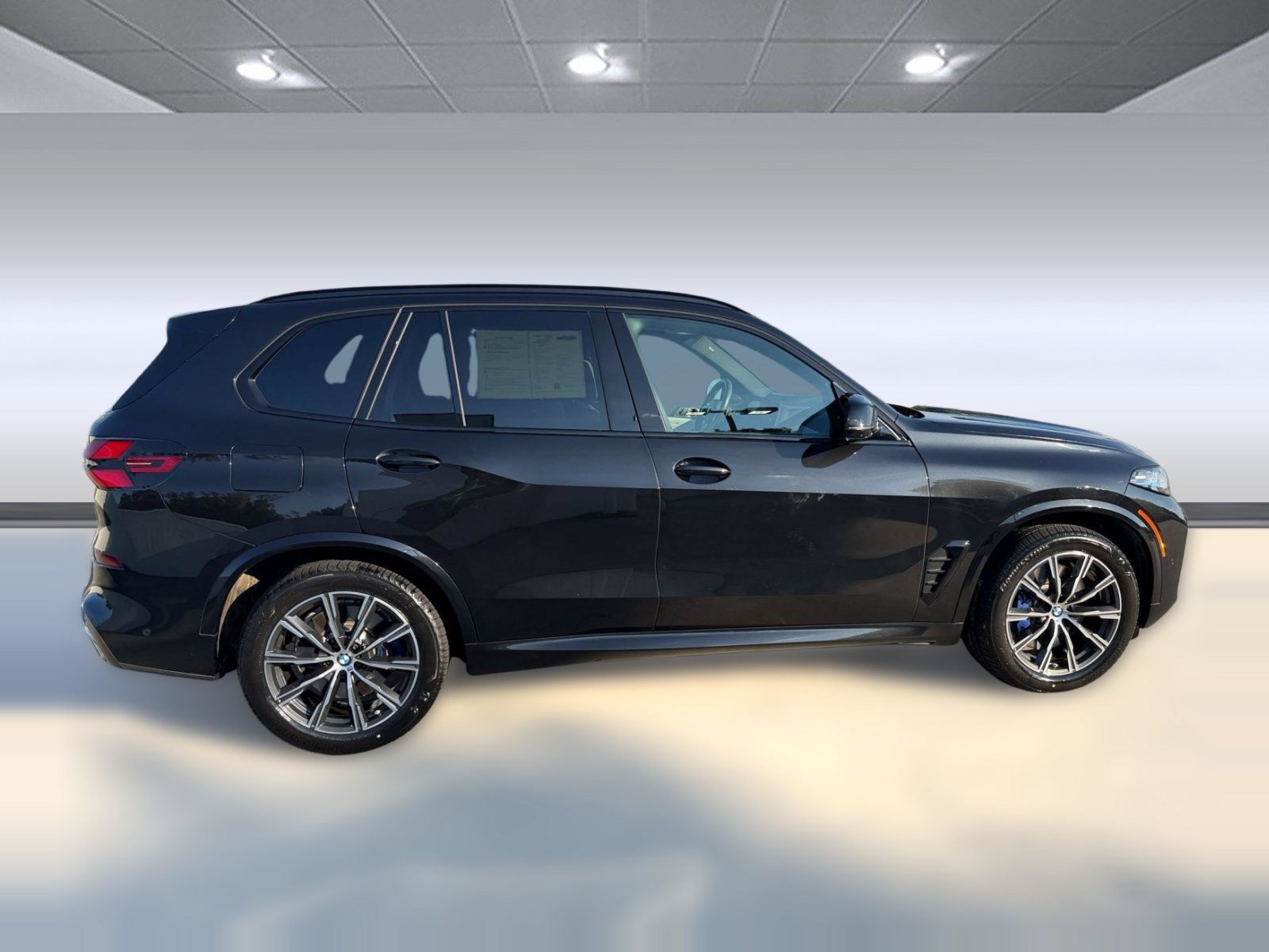 Certified 2024 BMW X5 M60i w/ Parking Assistance Package AWD/4WD image 8