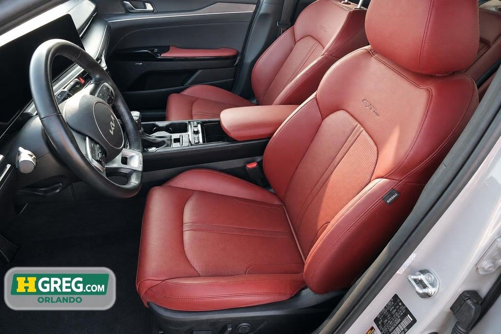 Used 2025 Kia K5 GT-Line w/ GT-Line Premium Package FWD image 10