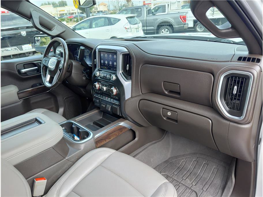 Used 2019 GMC Sierra 1500 SLT w/ SLT Premium Package image 12