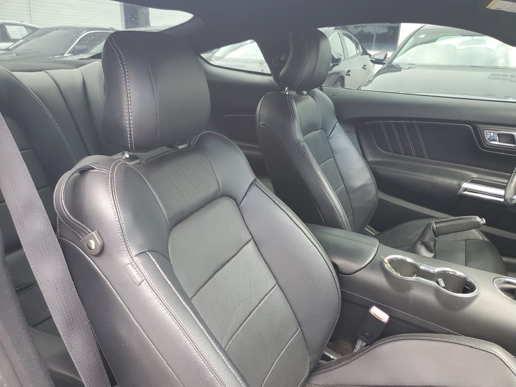 Used 2016 Ford Mustang GT Premium w/ Enhanced Security Package RWD image 14