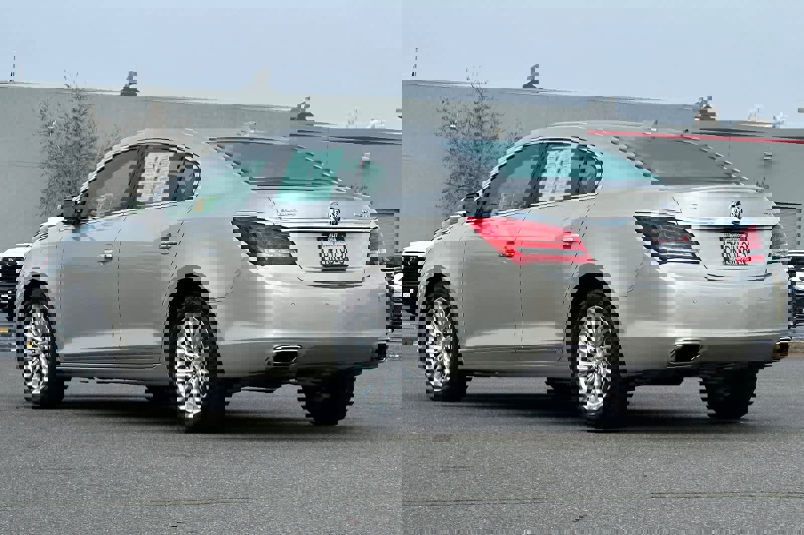 Used 2016 Buick LaCrosse Leather w/ Experience Buick Package image 7