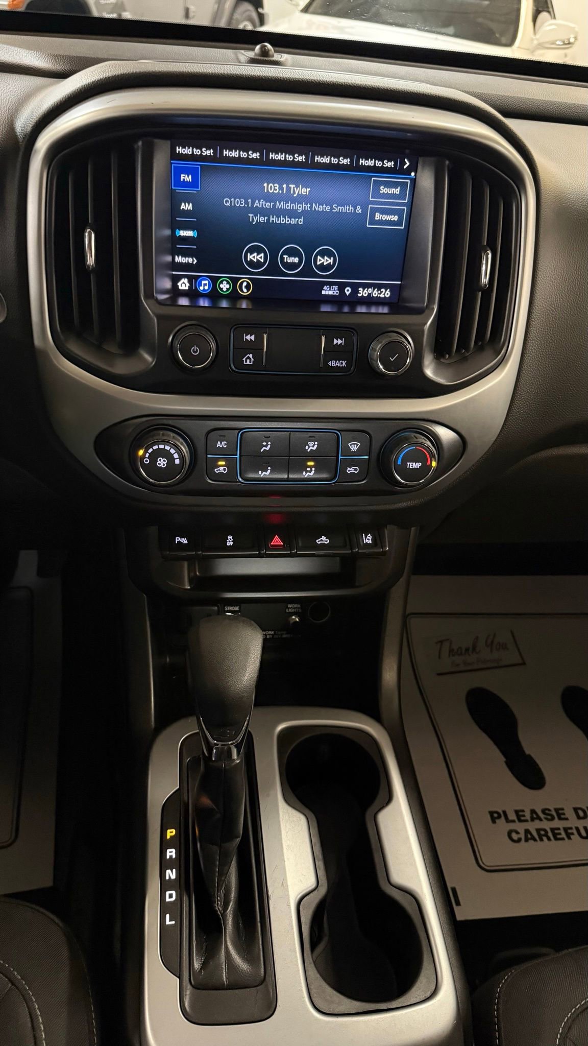 Used 2022 Chevrolet Colorado LT w/ Fleet Safety Package image 31