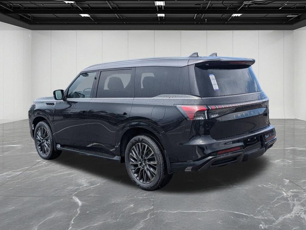 New 2026 INFINITI QX80 Autograph w/ Premium Cargo Package image 10