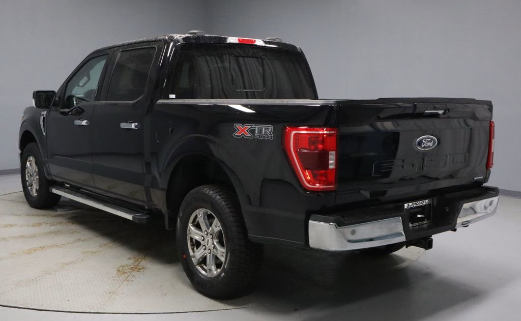Certified 2023 Ford F150 XLT w/ Equipment Group 302A High AWD/4WD image 10
