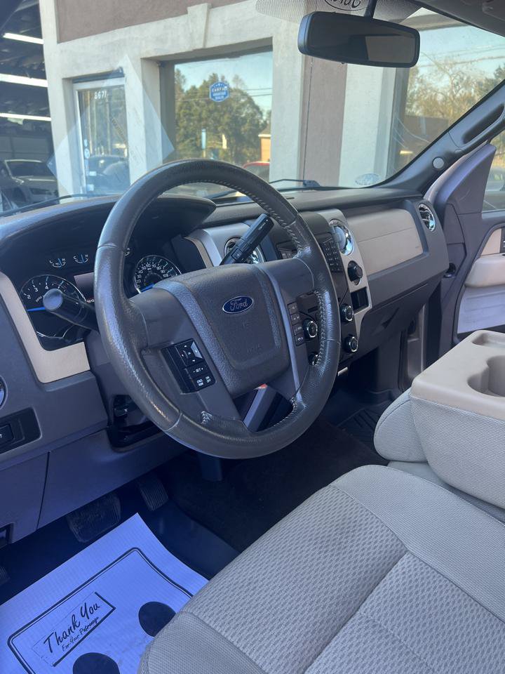 Used 2014 Ford F150 XLT w/ Equipment Group 302A Luxury RWD image 14