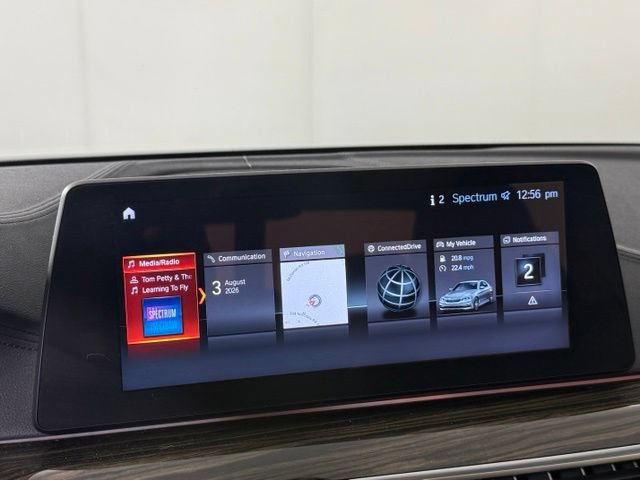 Used 2018 BMW 540i RWD image 19