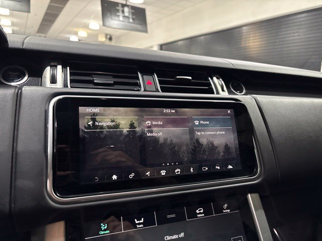 Used 2021 Land Rover Range Rover Westminster Edition AWD/4WD image 24